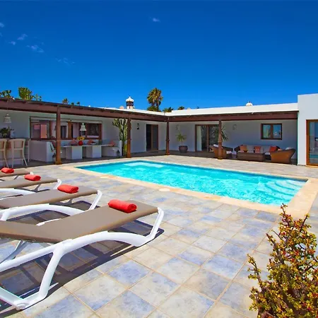Casa vacanze Chimeneas *