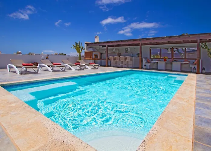 Holiday home Chimeneas Playa Blanca (Lanzarote)