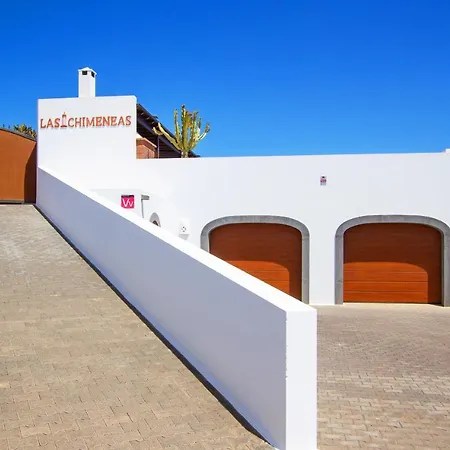 Chimeneas Playa Blanca (Lanzarote)