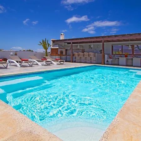 Dom wakacyjny Chimeneas Playa Blanca (Lanzarote)