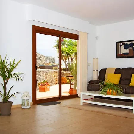 Dom wakacyjny Chimeneas