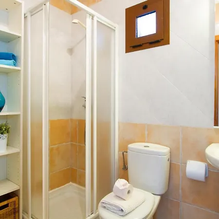 Dom wakacyjny Chimeneas *