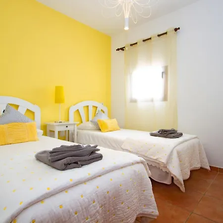 Dom wakacyjny Chimeneas