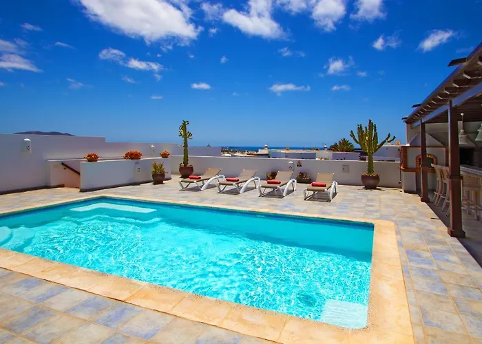 度假居 Chimeneas *