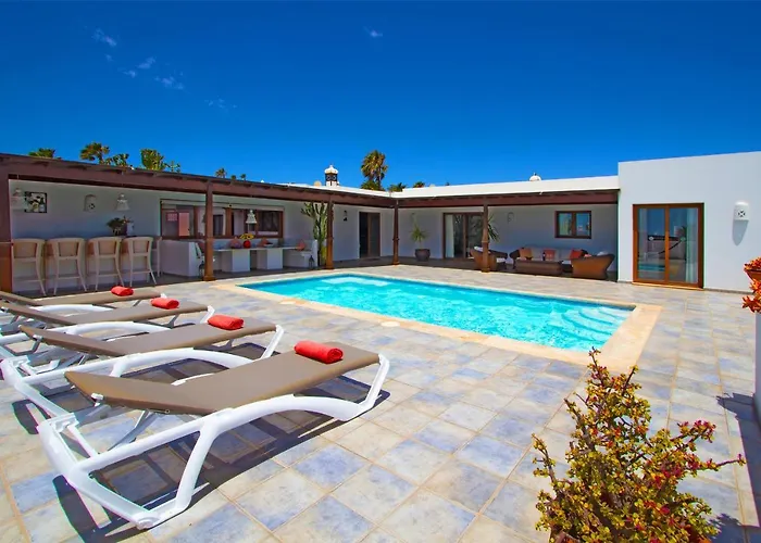 度假居 Chimeneas *