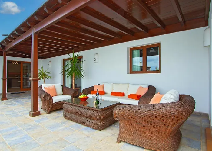 Chimeneas * 普拉亚布兰卡