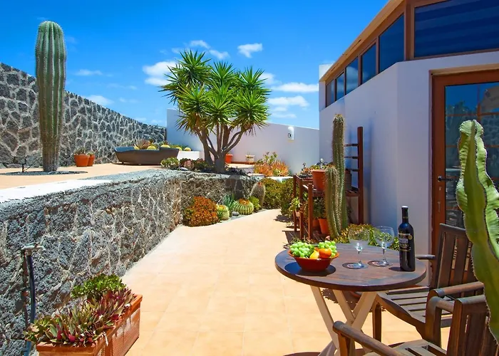 Chimeneas * 普拉亚布兰卡