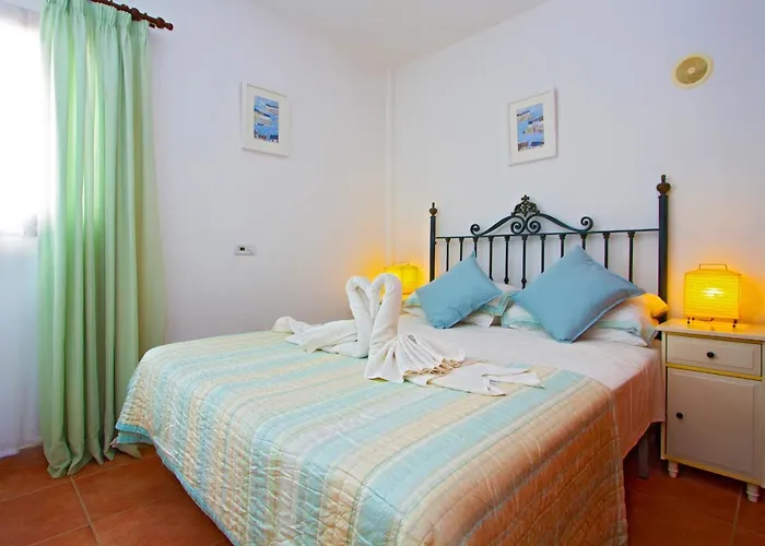 度假居 Chimeneas 普拉亚布兰卡