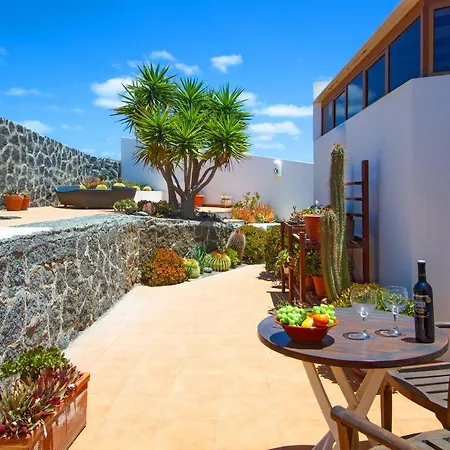 Chimeneas * Playa Blanca